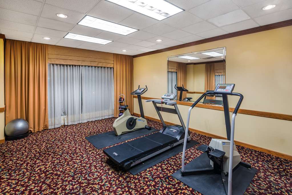 Days Inn By Wyndham South Hill Faciliteiten foto
